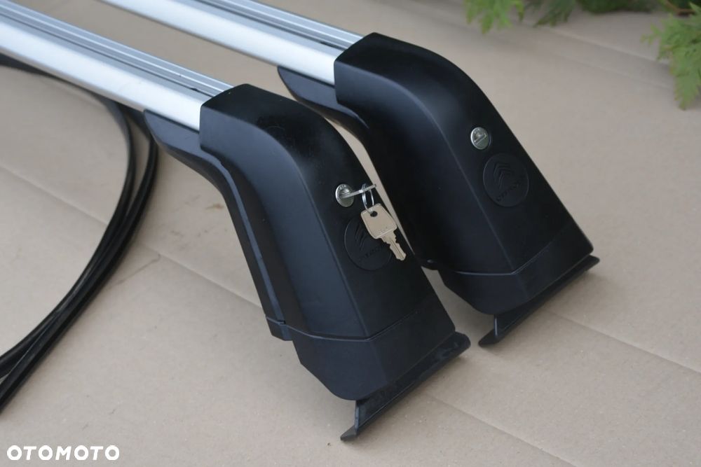 CITROEN C5 X (E43) 2021- bagażnik dachowy ORYGINALNY - 1