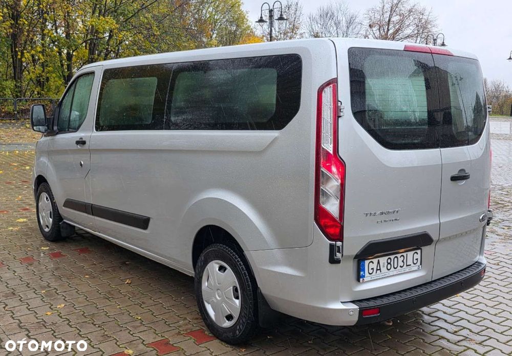 Ford Transit Custom - 3