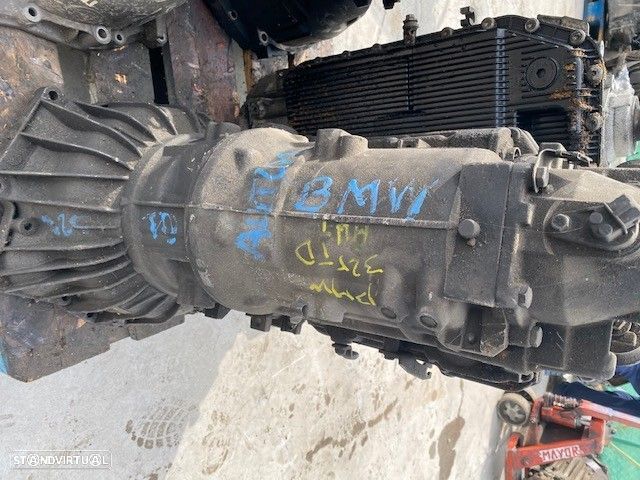 CAIXA VELOCIDADES BMW 3 1996 -AUTOMAT. 4340027 - 1