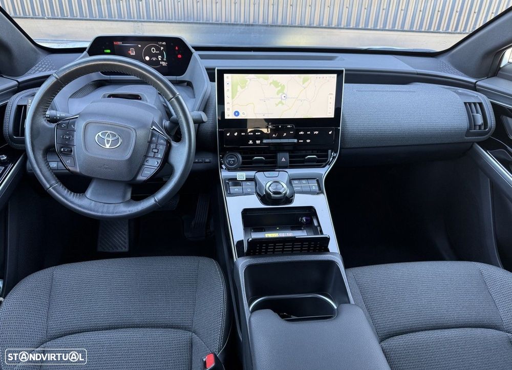 Toyota bZ4X 71,4 kWh Exclusive Limited - 21