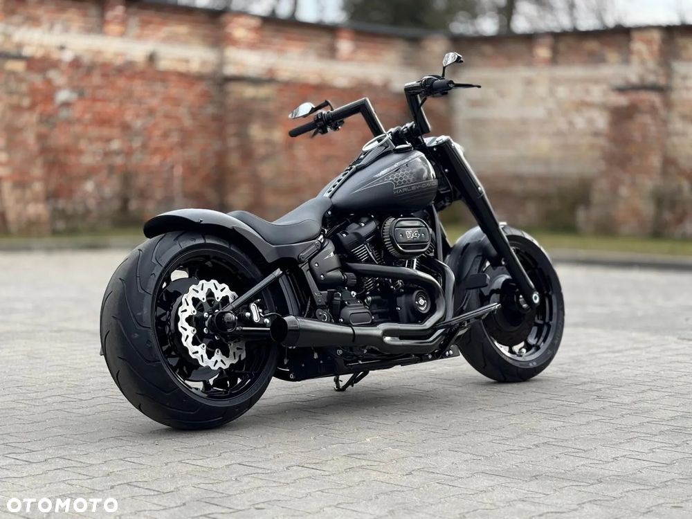 Harley-Davidson Softail Fat Boy - 7