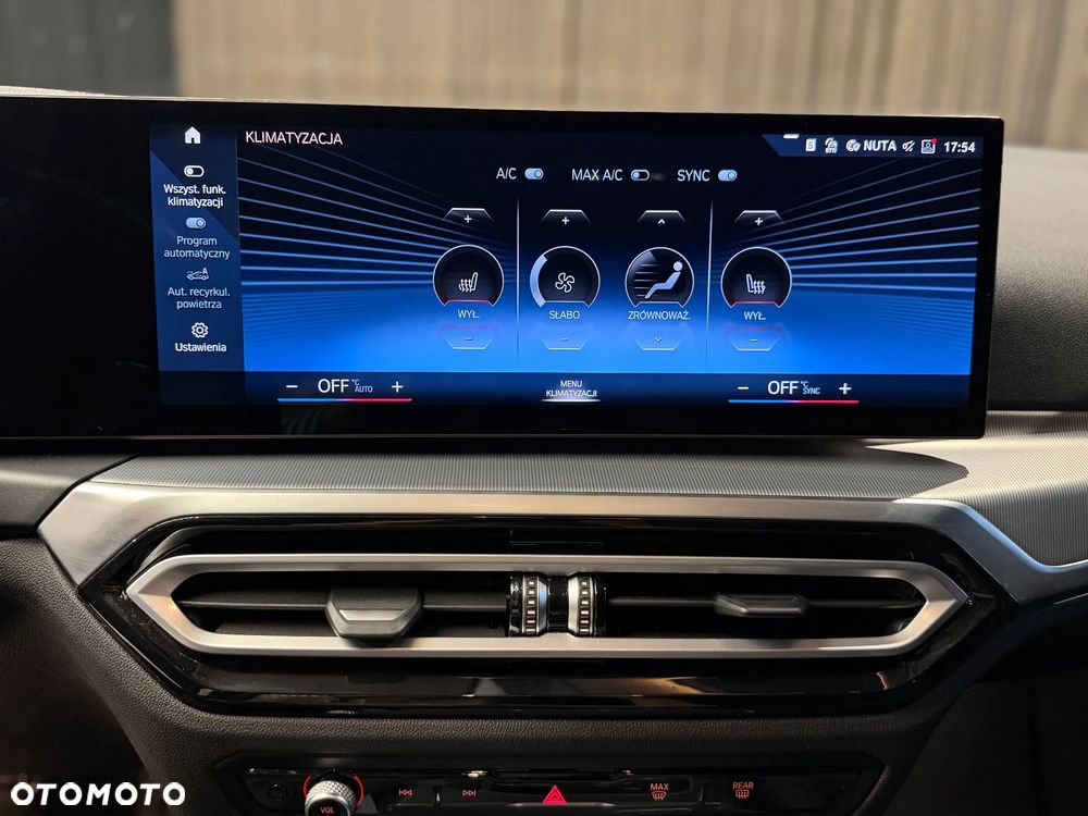 BMW Seria 3 320d xDrive mHEV M Sport sport - 15
