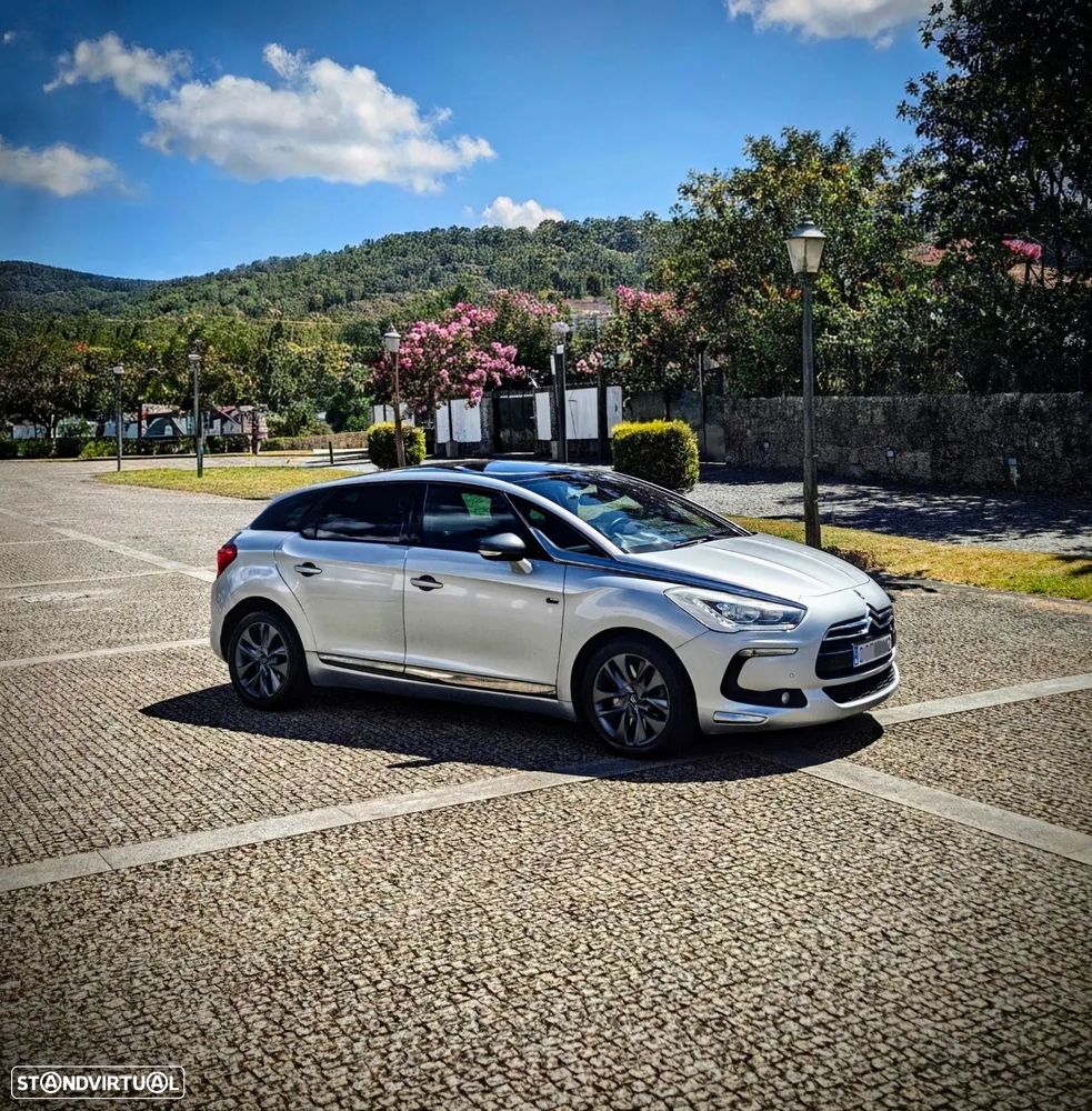 Citroën DS5 2.0 HDi Hybrid4 Sport Chic CMP6 - 23