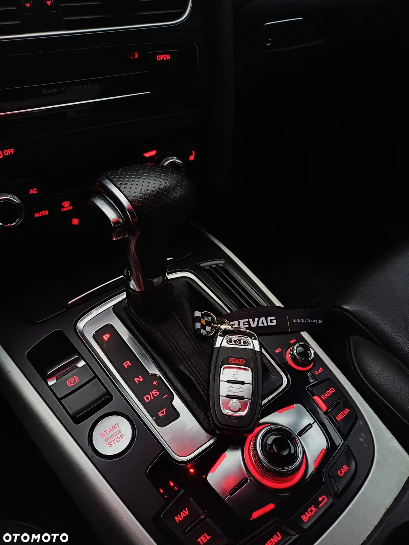 Audi A4 - 7
