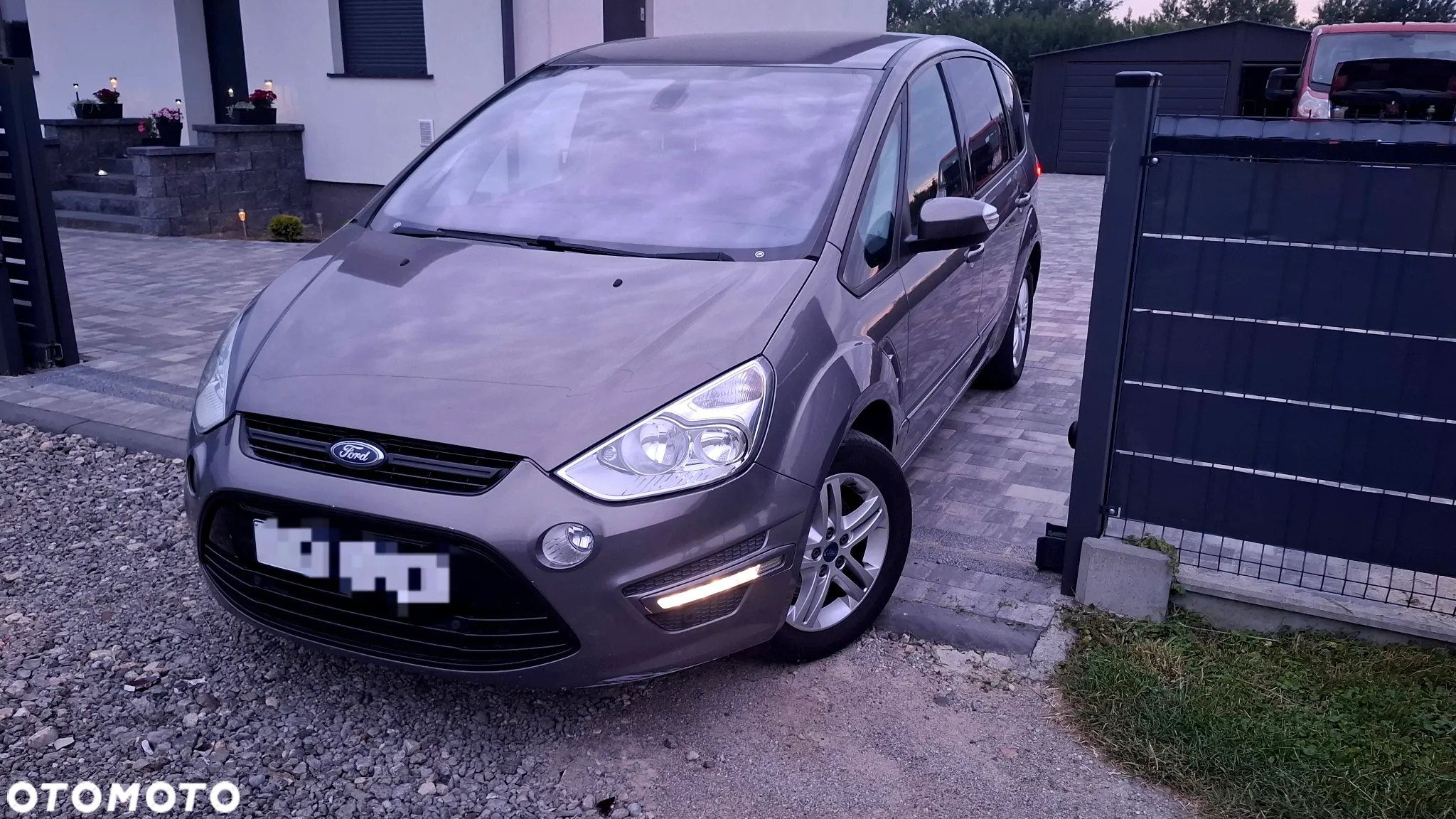 Ford S-Max 1.6 TDCi DPF Start Stopp System Champions Edition - 14