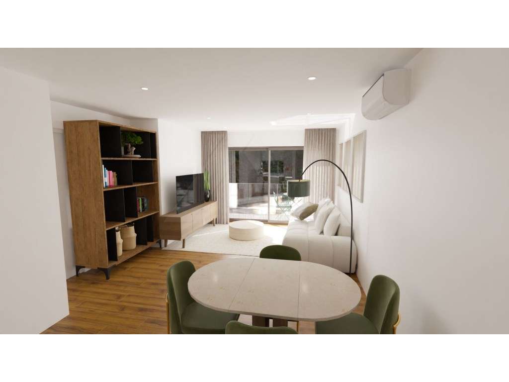 Apartamento T2 Novo - Grande imagem: 4/6