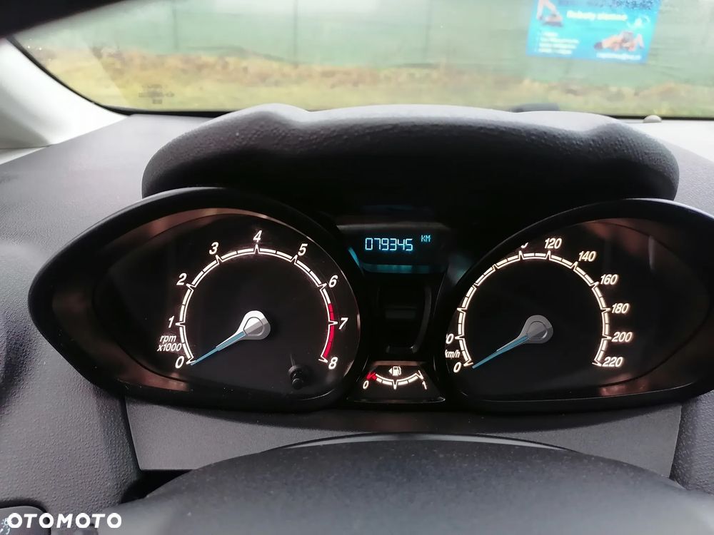 Ford Fiesta - 13