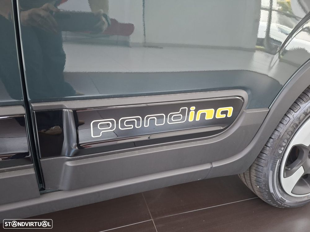 Fiat Pandina 1.0 Hybrid - 16