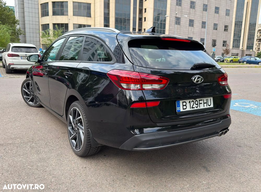 HYUNDAI i30 2022 — imagine 5