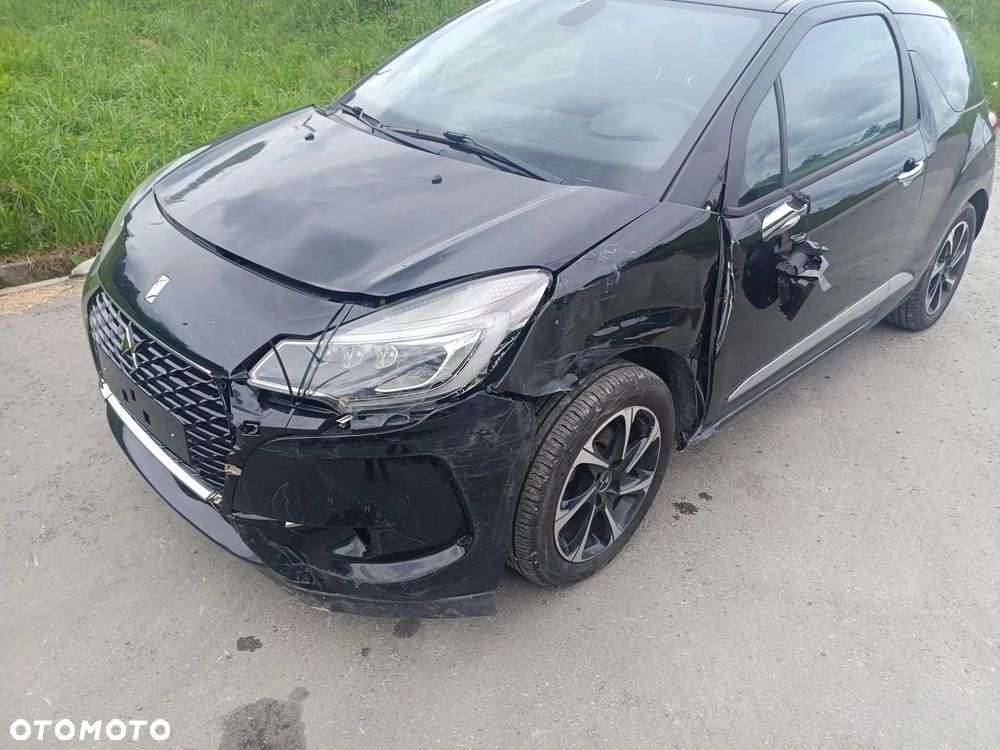 Citroën DS3 - 3