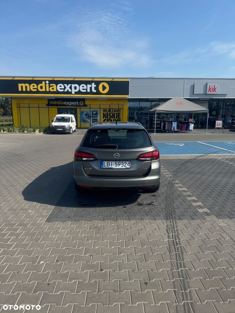 Opel Astra - 5