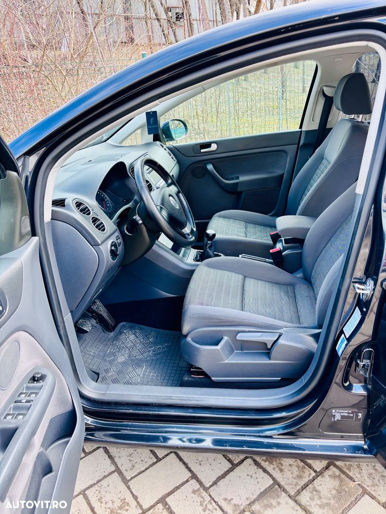 Volkswagen Golf Plus 1.6 FSI Tour - 4