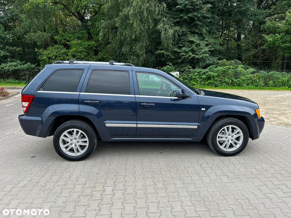 Jeep Grand Cherokee 3.0 CRD Overland