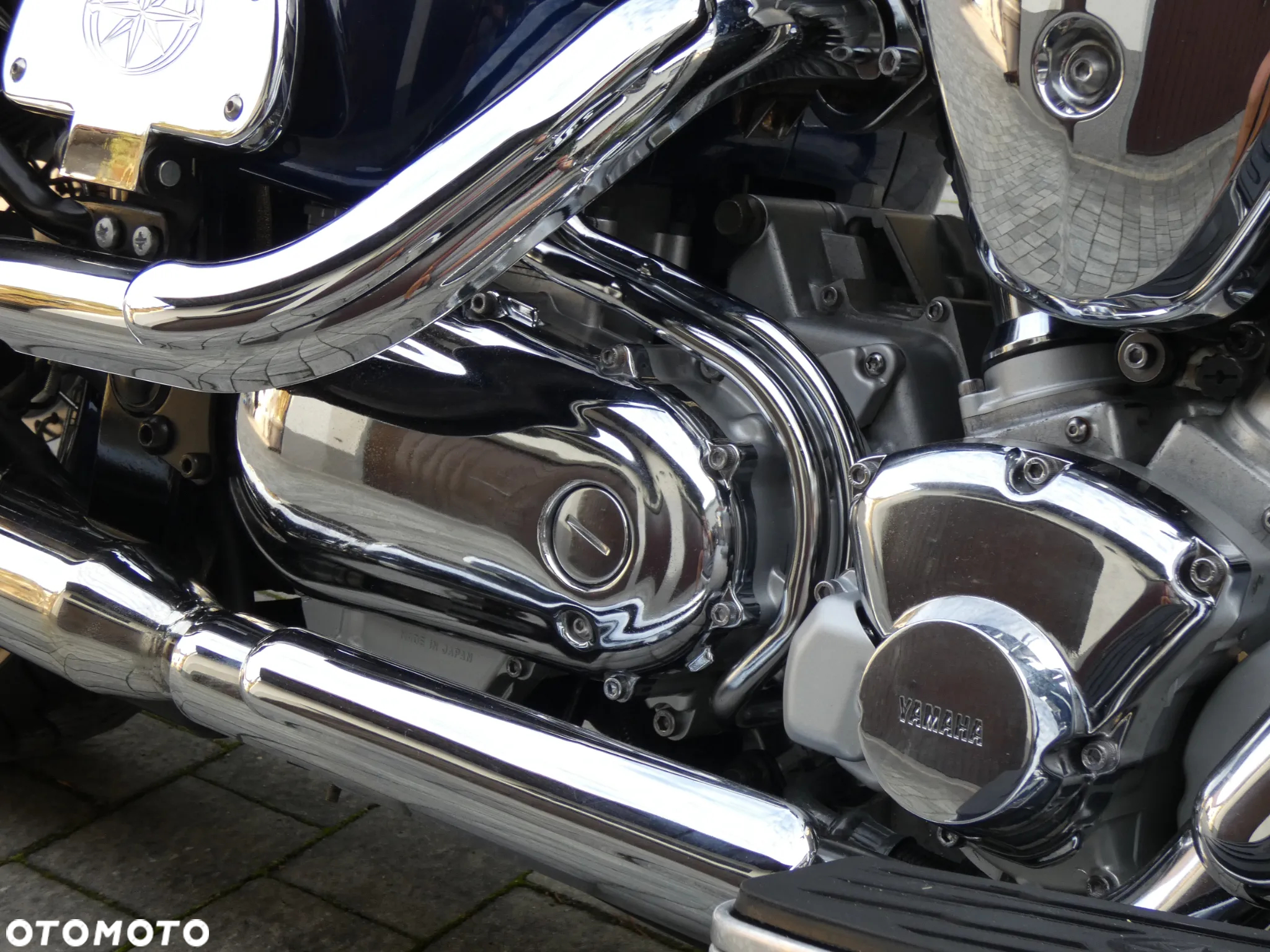Yamaha Road Star - 21