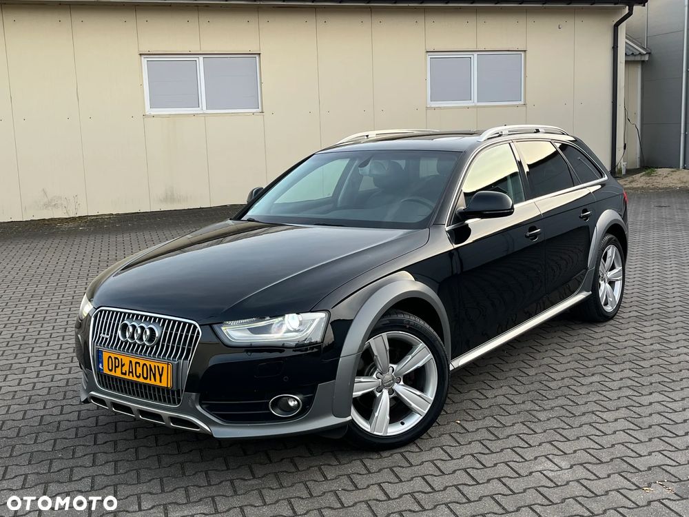 Audi A4 Allroad (clean diesel) 2.0 TDI DPF S tron - 30