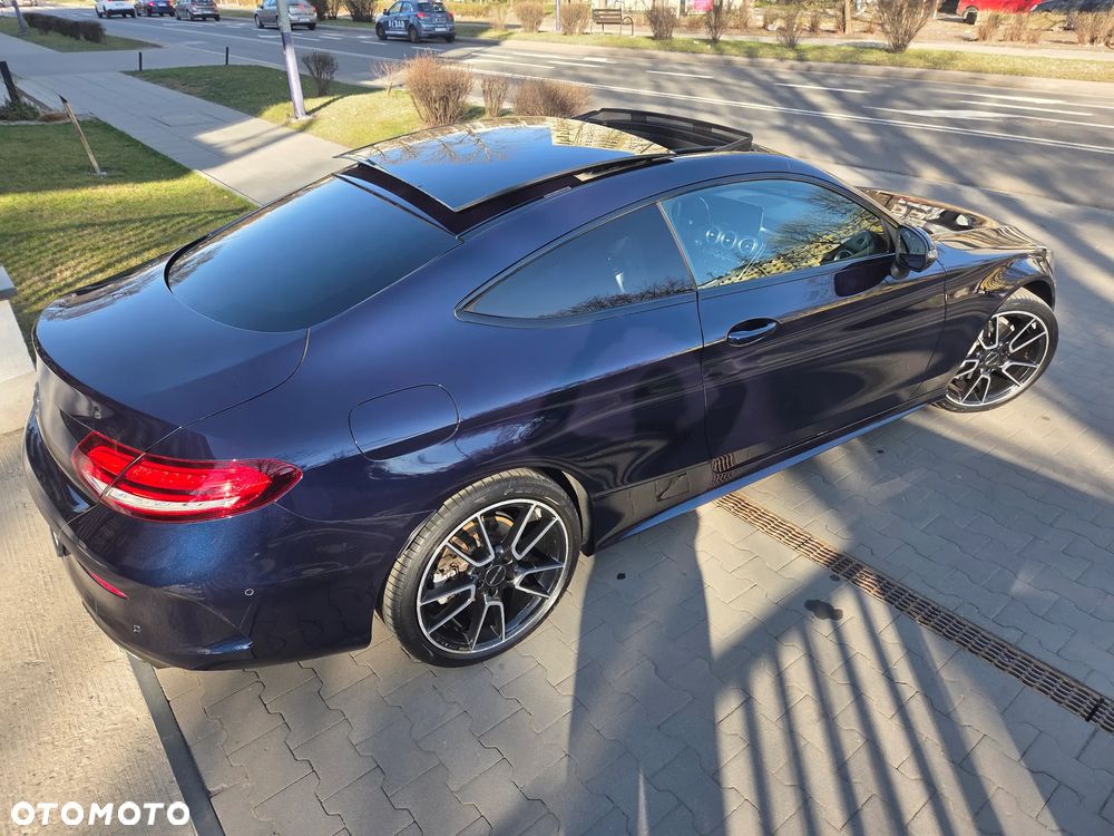 Mercedes-Benz Klasa C 200 4MATIC 9G-TRONIC - 12