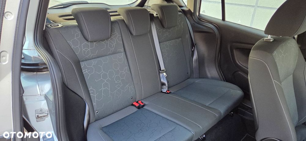 Ford B-MAX 1.0 EcoBoost SYNC Edition - 39