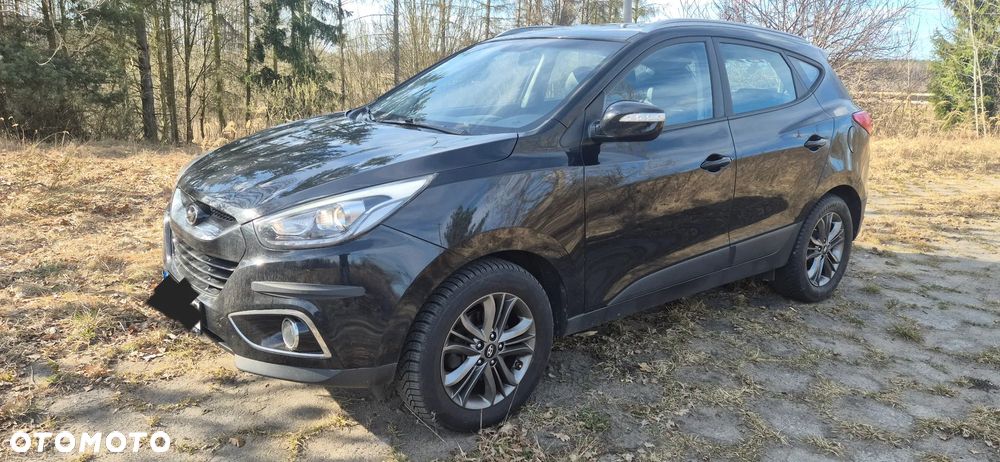 Hyundai ix35 2.0 CRDi Comfort 4WD - 2