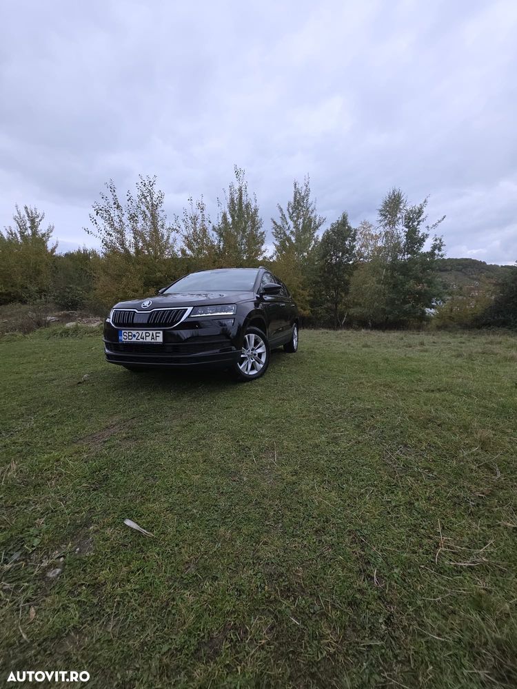 Skoda Karoq 1.5 TSI DSG Style - 15