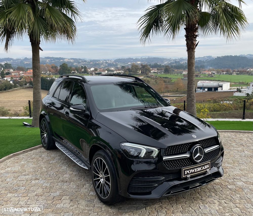 Mercedes-Benz GLE 350 de 4Matic 9G-TRONIC AMG Line Advanced Plus - 7