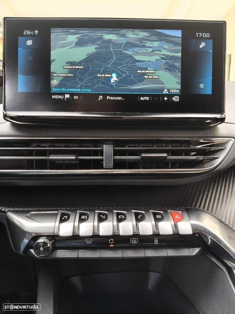 Peugeot 5008 - 9
