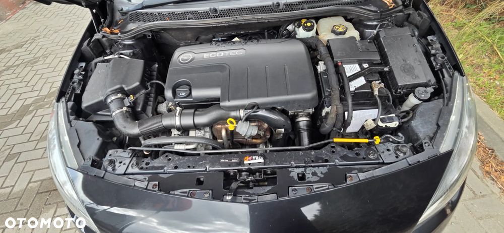 Opel Astra 1.7 CDTI DPF Exklusiv - 39