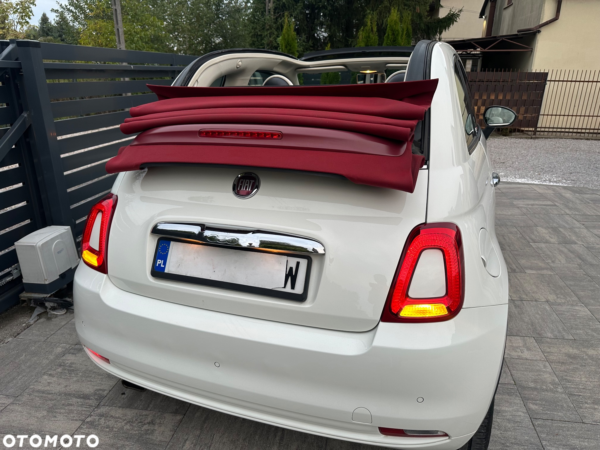 Fiat 500 1.2 8V Dualogic Collezione - 11