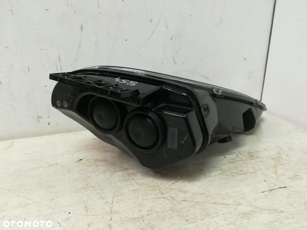 Aston Martin DB9 DBS lampa lewa przednia przód Xenon - 4