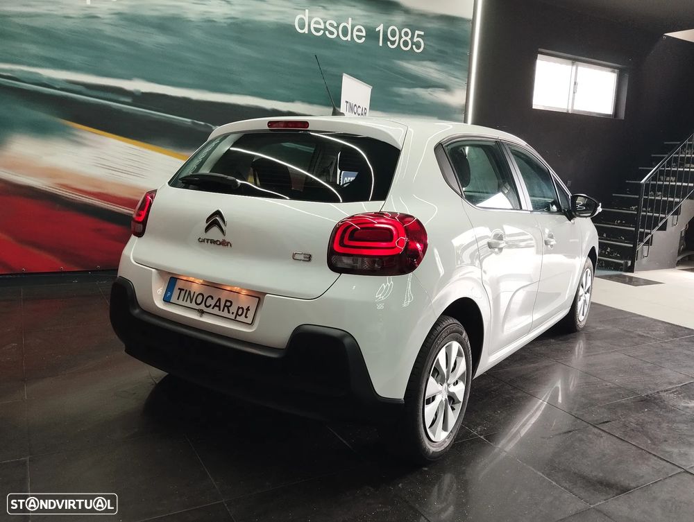 Citroën C3 1.6 BlueHDi Feel - 5