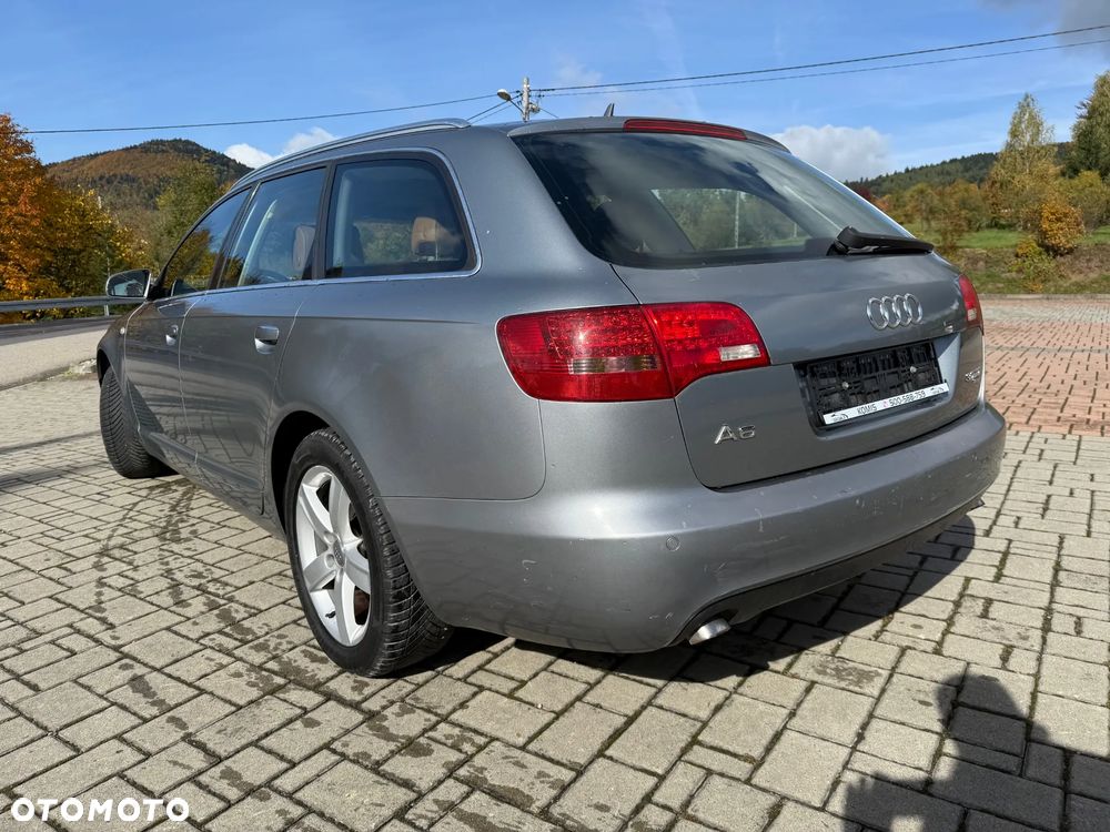 Audi A6 - 7