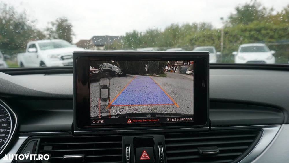 Audi A6 Avant 3.0 TDI quattro S tronic - 28