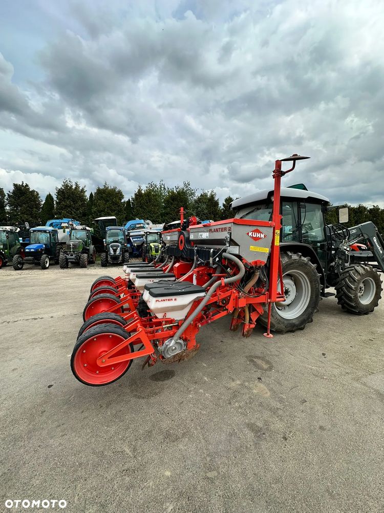 Kuhn Plante 2 6 rzędowy - 2