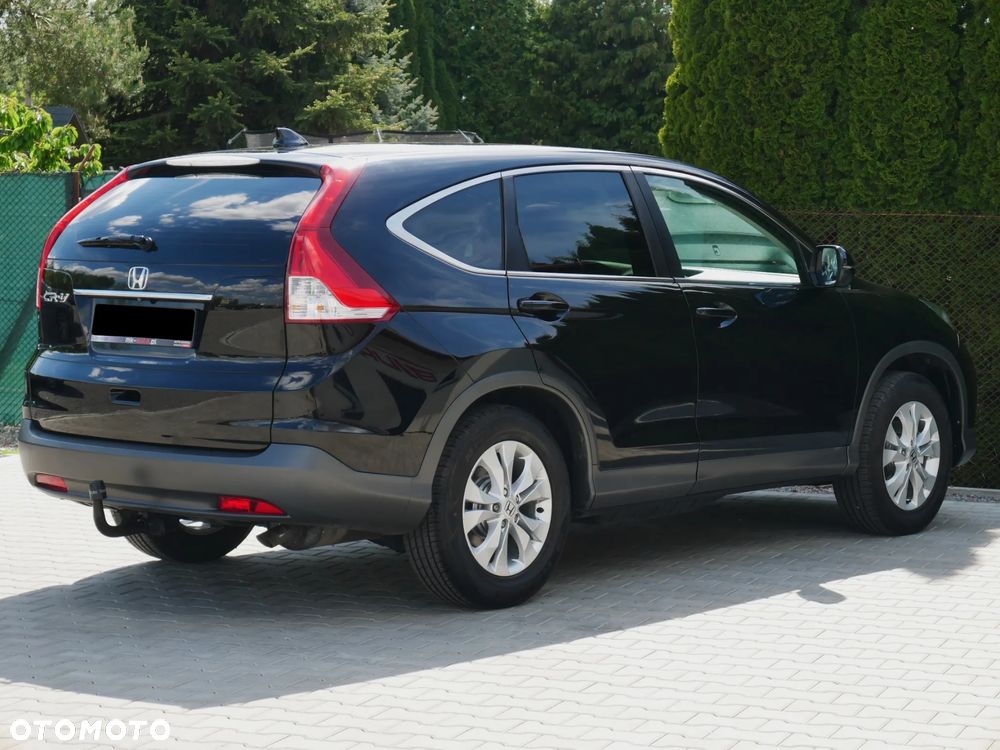 Honda CR-V 2.0i-VTEC 2WD Comfort - 11