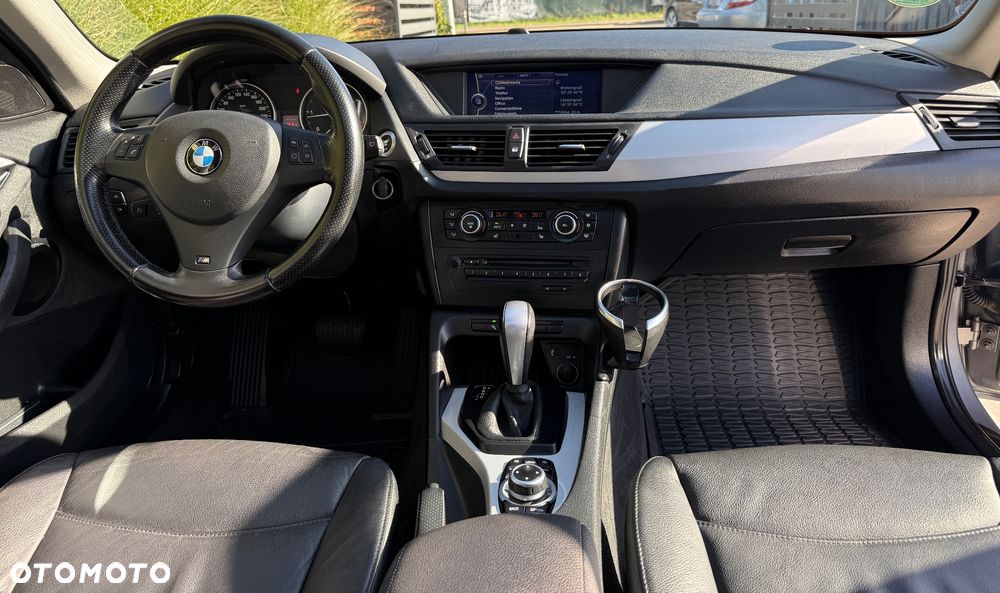 BMW X1 xDrive20d - 6