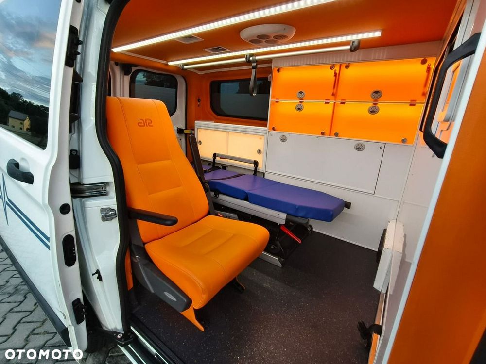 Ford Transit Custom - 22