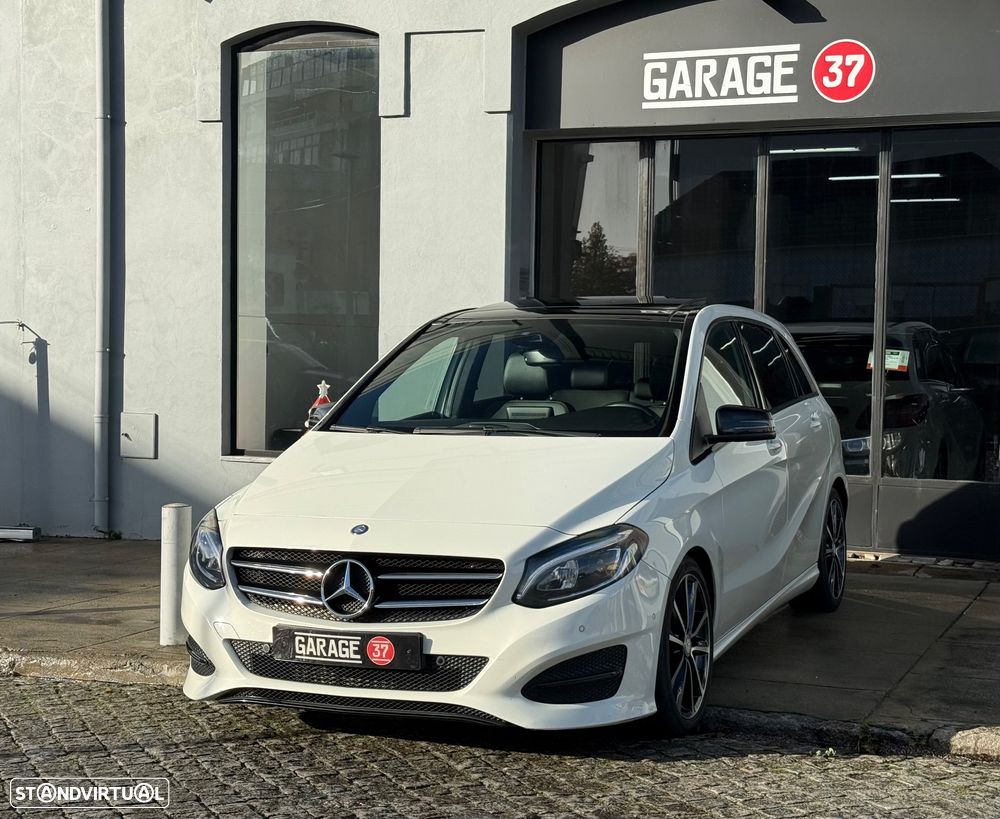 Mercedes-Benz B 220 (CDI) d 7G-DCT - 3