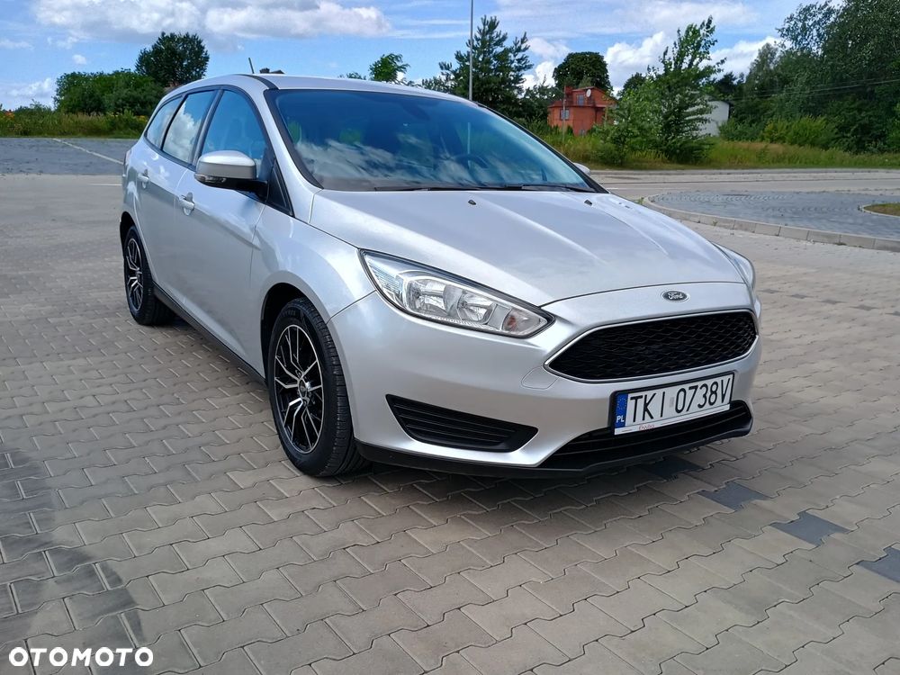 Ford Focus 1.5 EcoBlue Trend - 2