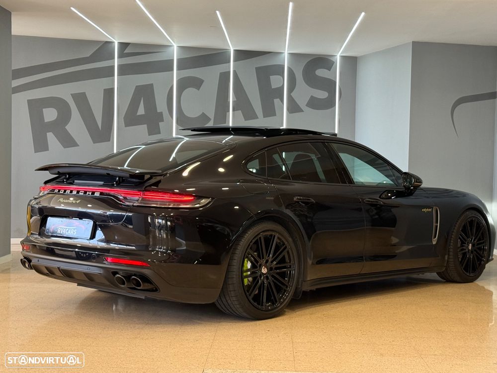 Porsche Panamera 4 E-Hybrid Platinum Edition com PDLS - 10
