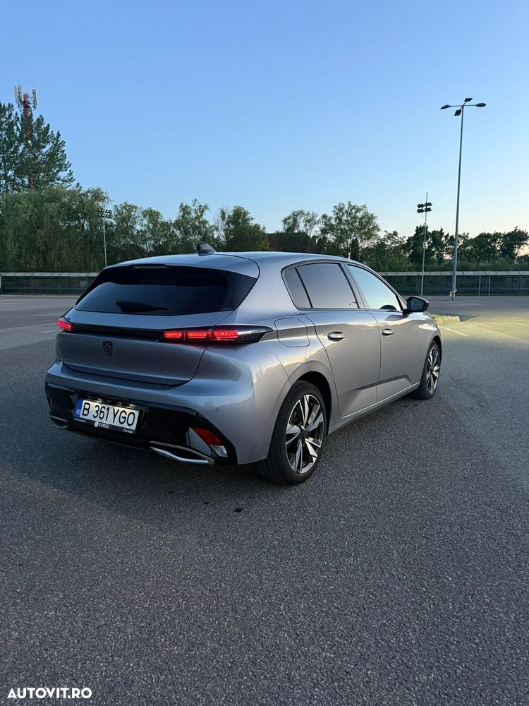 Peugeot 308 1.5L BlueHDI BVM6 Allure Pack - 10