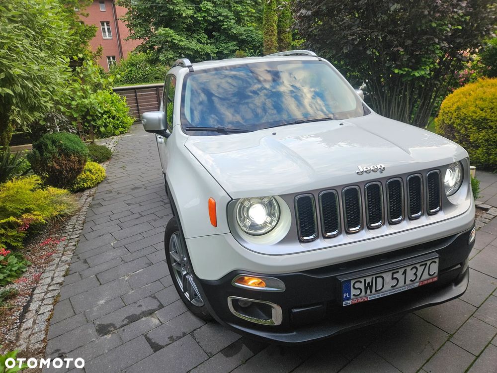 Jeep Renegade 1.4 MultiAir Limited - 8