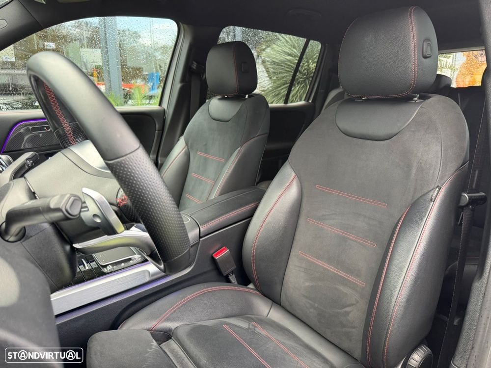 Mercedes-Benz GLB 220 d AMG Line - 15