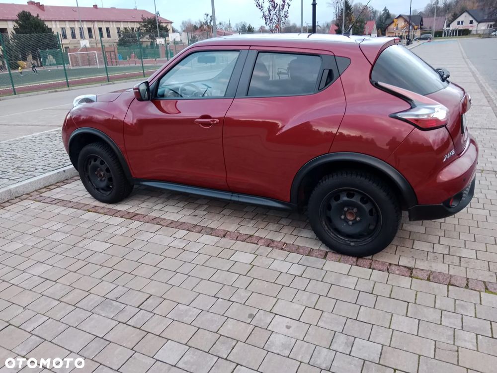 Nissan Juke 1.6 Acenta - 4