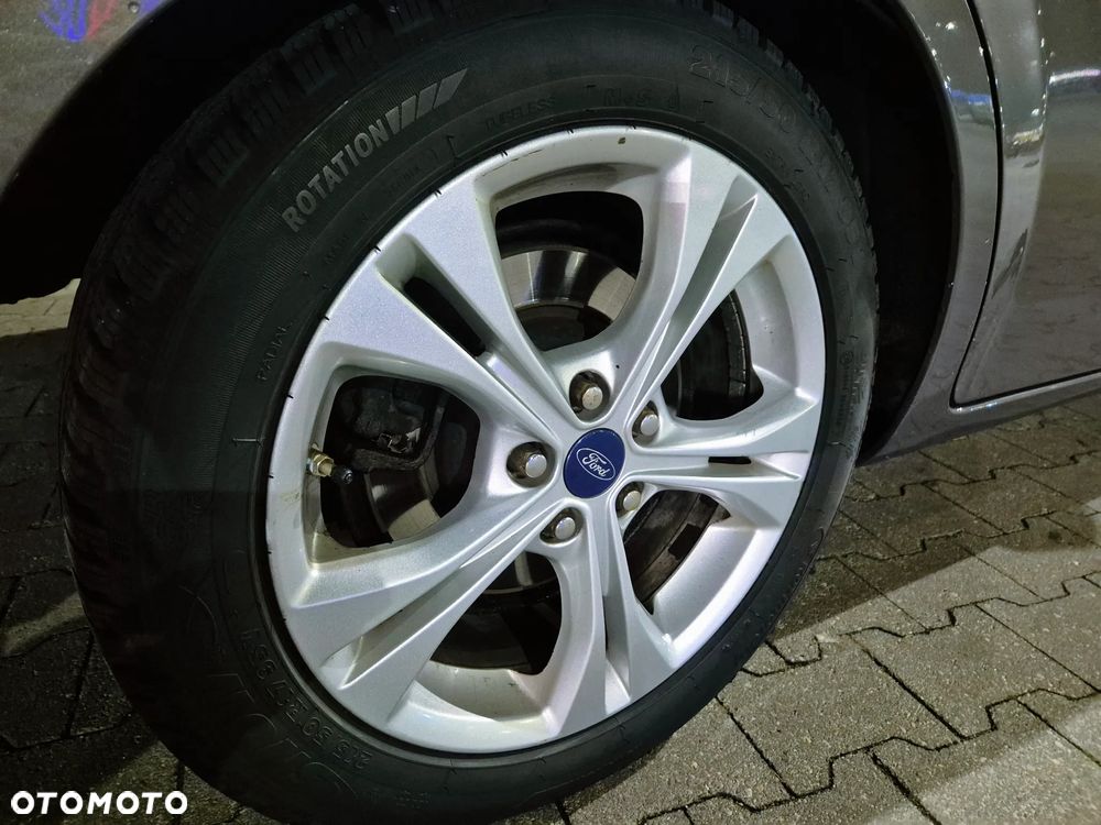 Ford Mondeo 2.0 TDCi Business Edition - 11