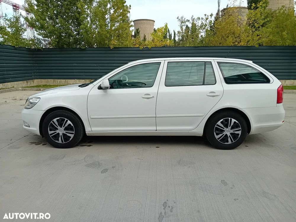 Skoda Octavia - 12