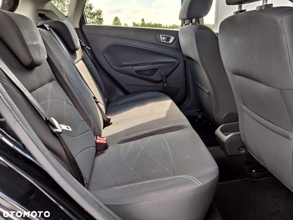 Ford Fiesta 1.25 Trend EU5 - 8