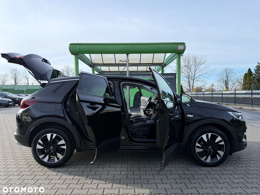 Opel Grandland X 1.6 Start/Stop Automatik Ultimate - 11