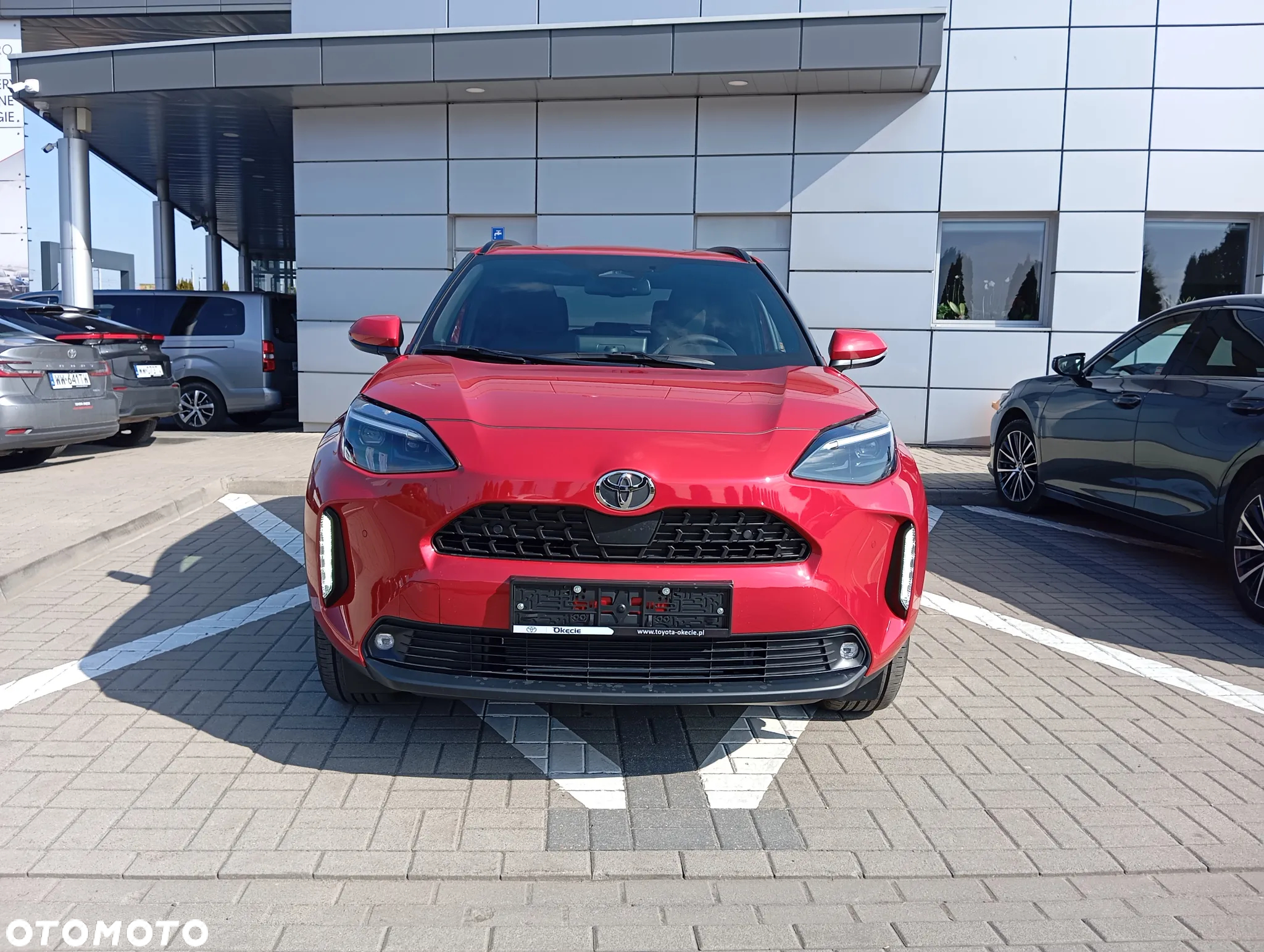 Toyota Yaris Cross Hybrid 1.5 Style - 4