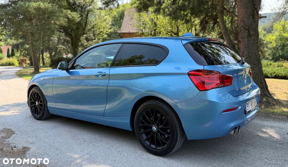 BMW Seria 1 120d xDrive Sport-Aut Sport Line - 11