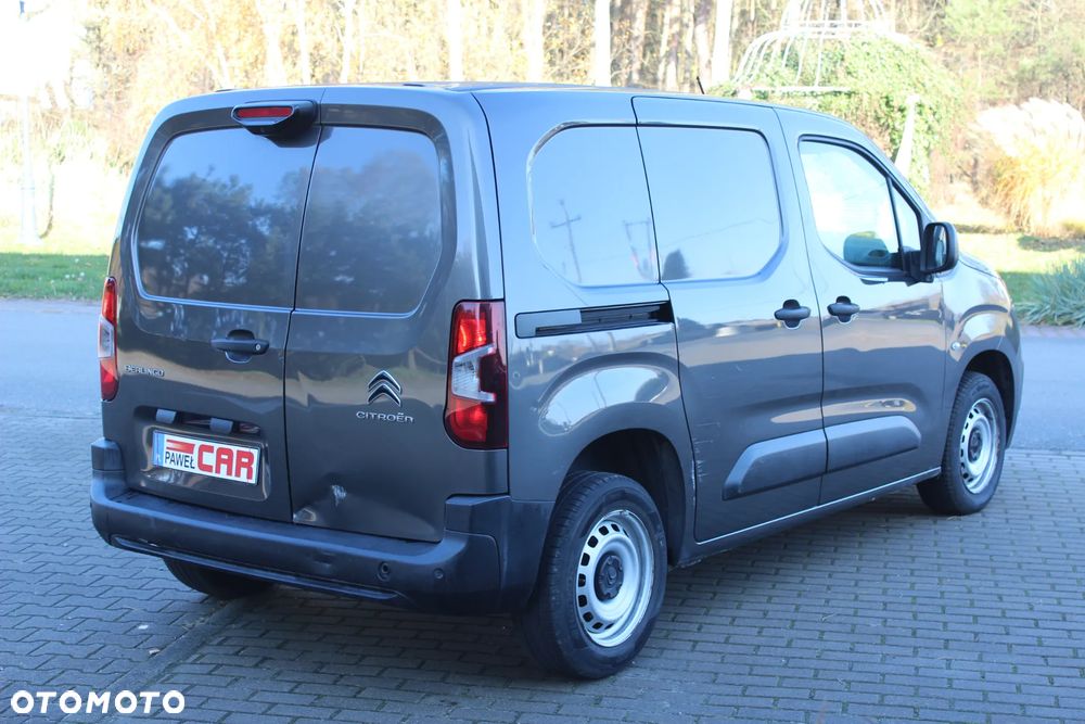 Citroën Berlingo - 5