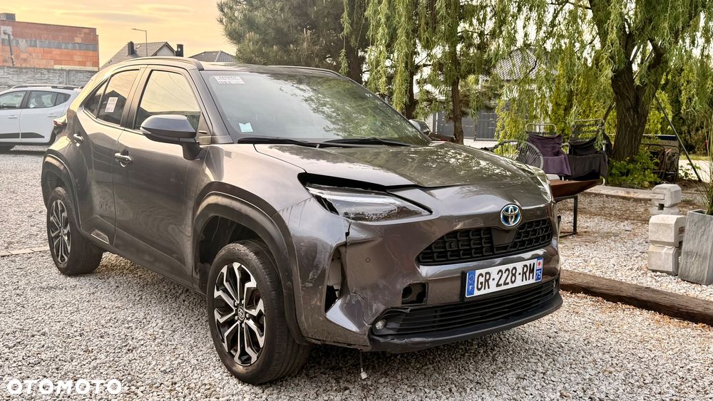 Toyota Yaris Cross 1.5 VVT-i AWD-i Adventure - 13